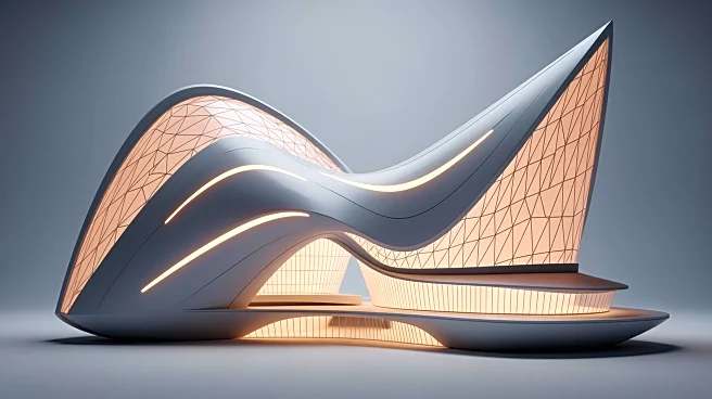 Lanza Atelier to Design 2026 Serpentine Pavilion, Celebrating Zaha Hadid's Legacy