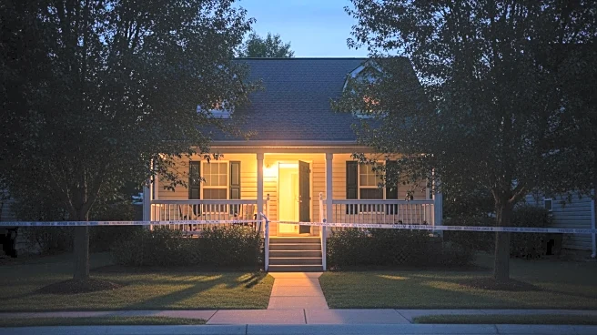 Woodland Hills Couple Victimized in Home Invasion