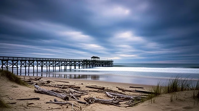 Marin County Seeks Emergency Funds Following King Tides Flooding
