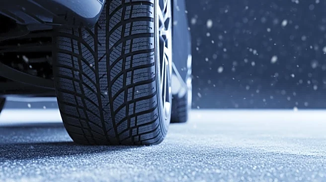 Automotive Experts Advise on Winter Car Preparedness Amid Upcoming Storm