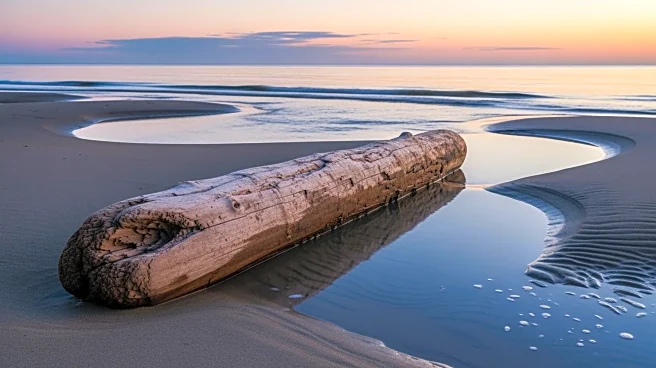 Marine Mammal Stranding Center Relocates Resting Seal on New Jersey Beach