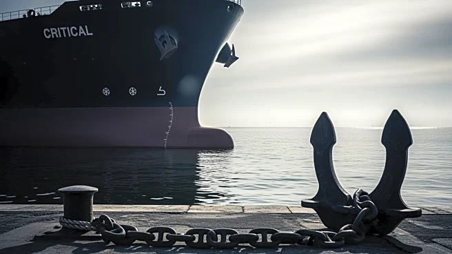 U.S. Military Seizes Seventh Crude Oil Tanker Defying Sanctions on Venezuelan Trade