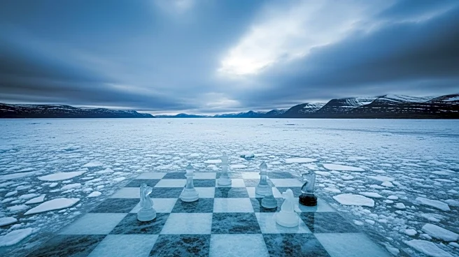 President Trump's Greenland Acquisition Proposal Escalates European Tensions