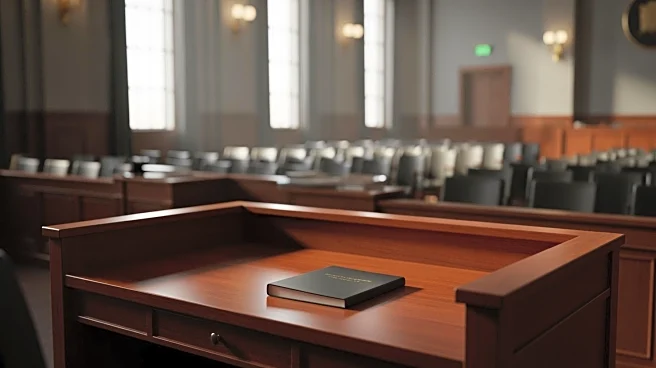 Federal Judge Criticizes Trump-Appointed Prosecutor in Virginia for 'Masquerading'