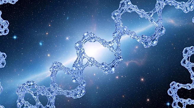 Scientists Discover Protein Precursors Form Naturally in Space, Suggesting Life's Building Blocks Are Widespread