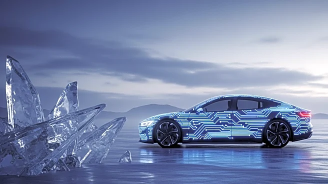 President Trump's Greenland Tariff Threat and Arrival of Software-Defined Vehicles