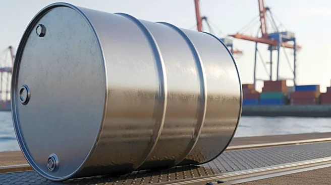 China's Crude Oil Imports Increase by 5% Amid Shifts in Global Trade