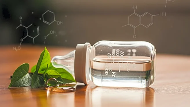 Researchers Find Pesticide Traces in Human Breast Milk, Prompting Safety Concerns