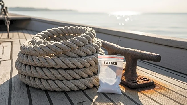 Florida Keys Charter Boat Captain Arrested for Selling Cocaine Found at Sea