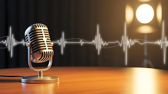 Voices of Liberty Podcast Launches with Strong Reception on iTunes