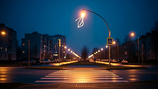 NYC Residents Frustrated by Delayed Repairs to Flashing Street Lights in Queens
