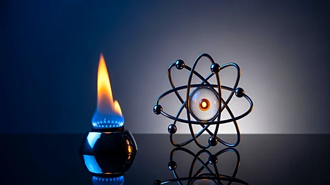 Trump Administration Advocates for Gas and Nuclear to Support AI Energy Needs