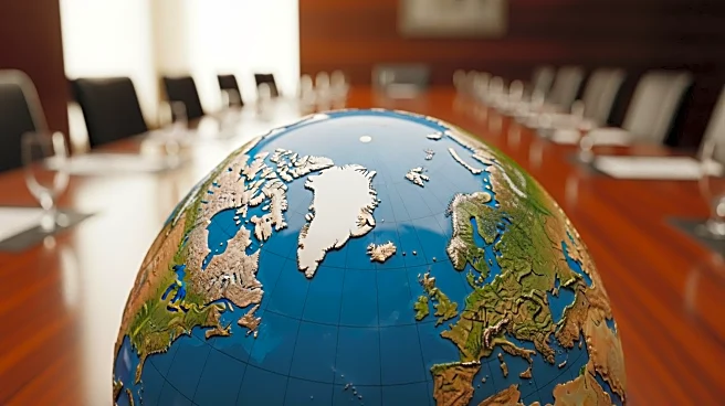 President Trump Advocates for U.S. Control of Greenland at World Economic Forum