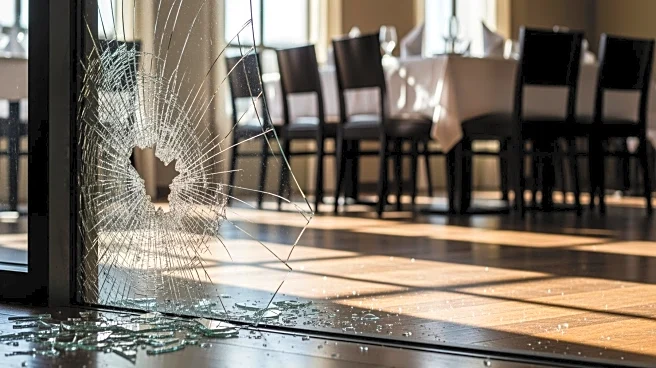 Car Crashes into Perinton Restaurant, Driver Remains Unidentified