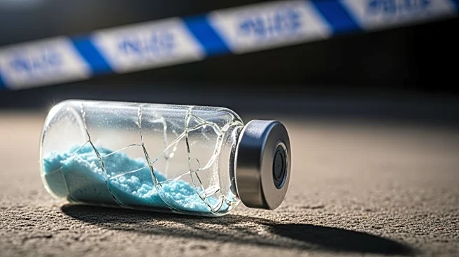 Urbana Man Sentenced to 20 Years for Role in Meth Distribution Ring