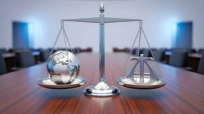 European Lawmakers Suspend U.S. Trade Deal Amid Greenland Tariff Tensions