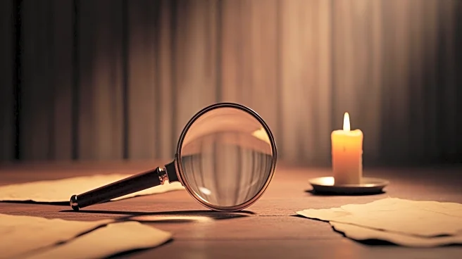 Detective Investigates Potential Murder Case in Chambers County