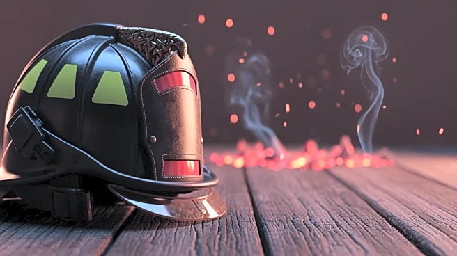 Aurora Fire Department Rescues Two People in House Fire, Home Declared Uninhabitable