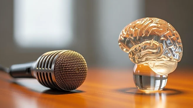 Study Reveals Speech Patterns as Early Indicators of Cognitive Decline