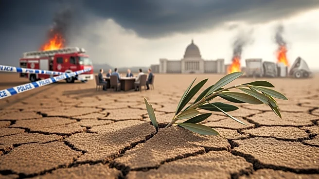 Iran's Foreign Minister Threatens Retaliation Against U.S. Amid Rising Tensions