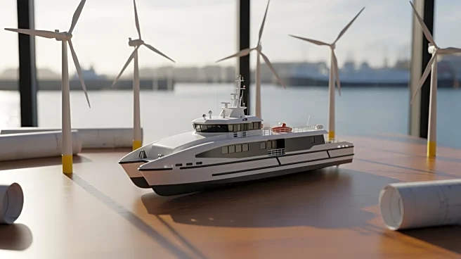 Norwind Offshore Expands Fleet with New CSOV for Offshore Wind Operations