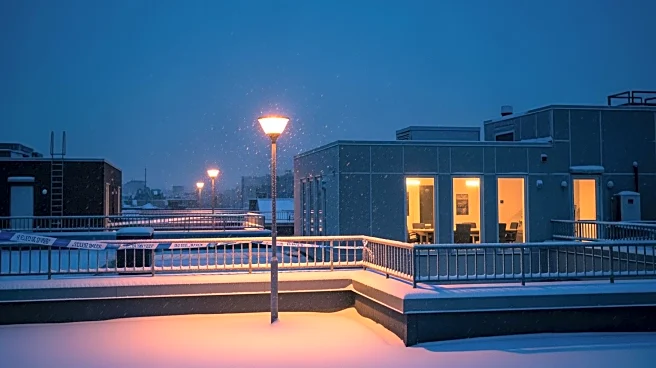 Chicago Faces Overnight Snow and Plummeting Temperatures