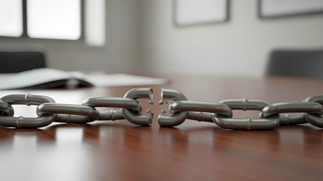 False Rumor of ICE Officers' Walkout Against Trump Debunked