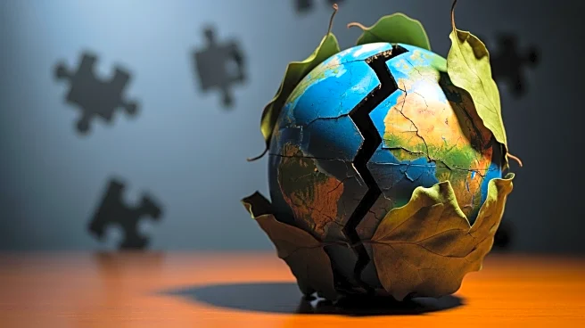 U.S. Withdrawal from U.N. Climate Groups Highlights Tensions with International Policies