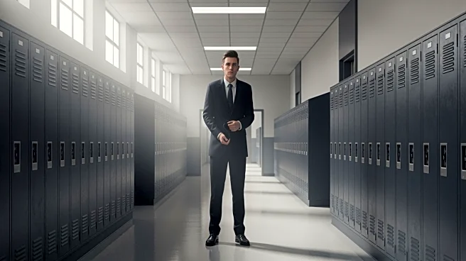 Los Angeles School District Faces Lawsuit Over Alleged Discrimination Against White Students