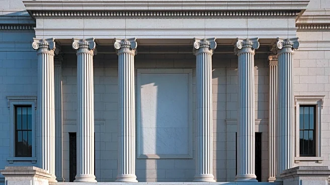 Lawmakers Challenge Addition of Trump's Name to Kennedy Center