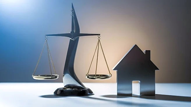 President Trump's Executive Order Targets Institutional Investors in Housing Market