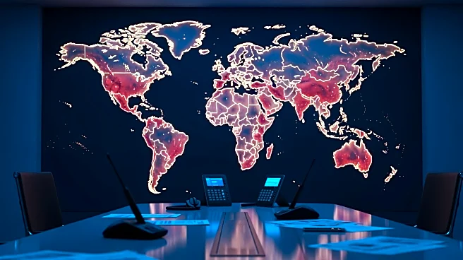 U.S. and Israel Prepare for Potential Conflict with Iran Amid Rising Tensions