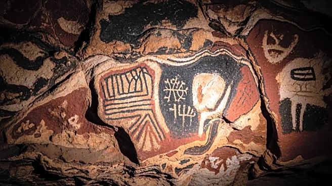 Indonesian Cave Art Discovery Sheds Light on Human Migration to Australia
