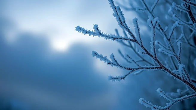 Winter Storm Approaches North Texas, Threatening Snow, Sleet, and Ice