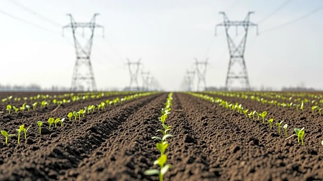 Iowa House Panel Advances Bill for Land Restoration Post Electric Transmission Construction