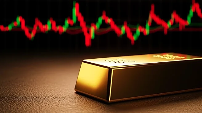 President Trump's Greenland Tariff Threat Causes Market Turmoil and Gold Surge