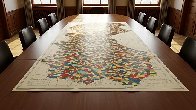 California Republicans Appeal to Supreme Court Over New Congressional Map