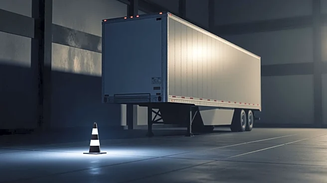 Pompano Beach Truck Driver Arrested After Body Found in Trailer