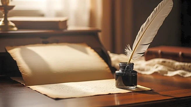 National Archives in London Exhibits Centuries of Love Letters