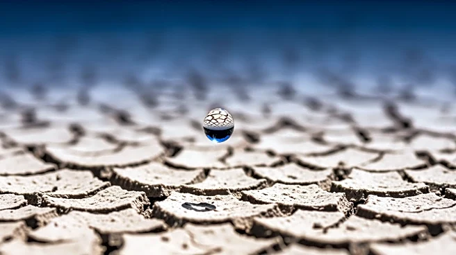 U.N. Report Warns of Global 'Water Bankruptcy' and Its Implications