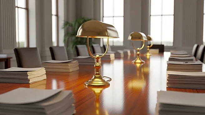 Congress Unveils $1.2 Trillion Funding Package to Prevent Government Shutdown