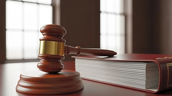 Federal Judge Denies Lawmakers' Request for Monitor in Epstein Files Release