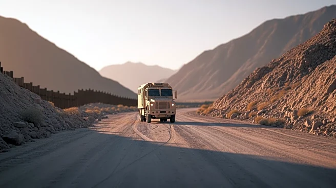 US Begins Transfer of Islamic State Prisoners from Syria to Iraq Amid Ceasefire