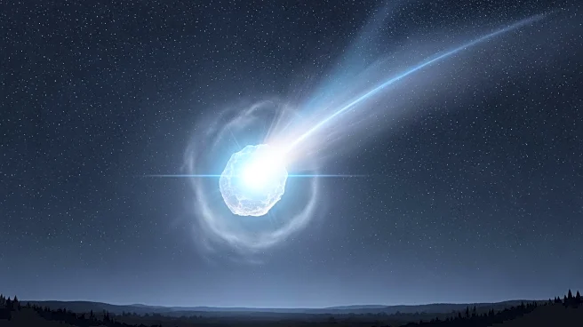 Comet C/2025 R3 (PanSTARRS) Set to Become Brightest Comet of 2026, Offering Spectacular Sky Views