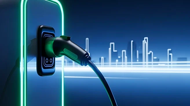 China's Electric Vehicle Market Hits Record Sales, Signals Shift Towards Full Electrification