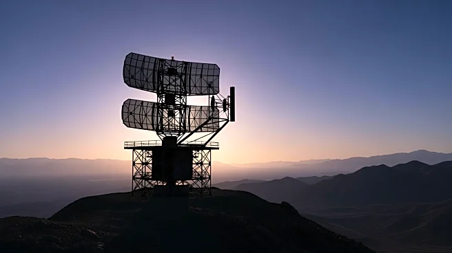 Turkey's Radar Deployment in Syria Could Restrict Israeli Air Operations