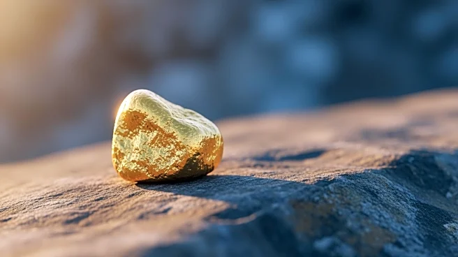 Canadian Silvercorp to Develop Major Gold Deposits in Kyrgyzstan with Significant Investment