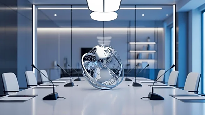 President Trump's Davos Speech Sparks Concerns Among European Allies