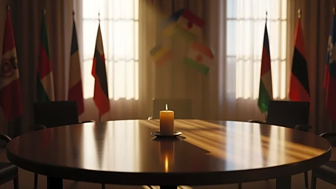 Trump's Board of Peace Faces Mixed Reactions from Global Leaders