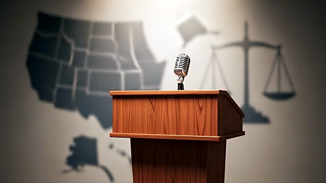 Michele Tafoya Enters U.S. Senate Race in Minnesota, Targets Immigration and Fraud